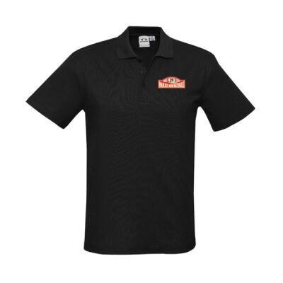 BIZ COLLECTION MENS CREW POLO P400MS Thumbnail