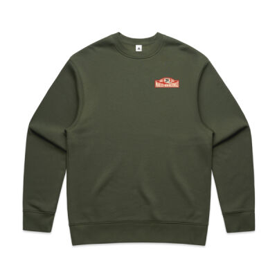 AS COLOUR MENS RELAX CREW 5160 Thumbnail